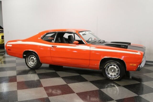 Plymouth Duster 1972 image number 16