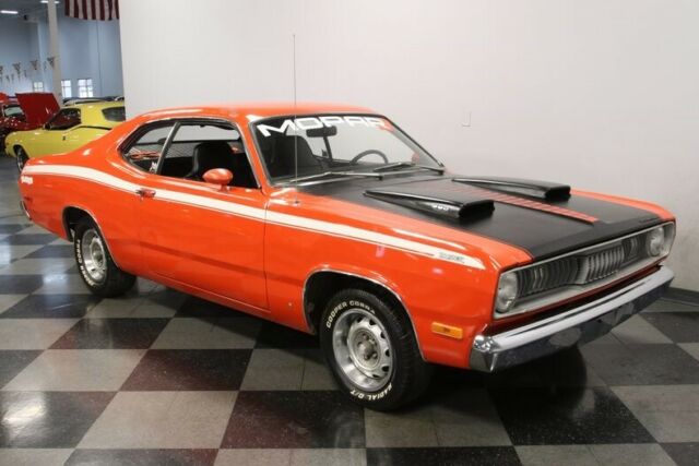 Plymouth Duster 1972 image number 17