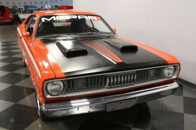 Plymouth Duster 1972 image number 18