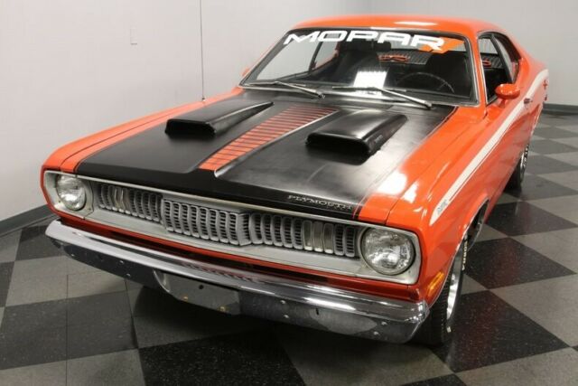 Plymouth Duster 1972 image number 20