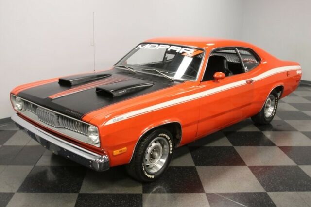 Plymouth Duster 1972 image number 22