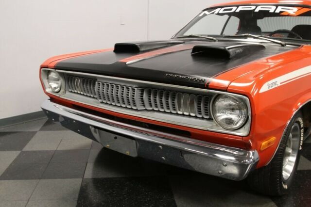 Plymouth Duster 1972 image number 23