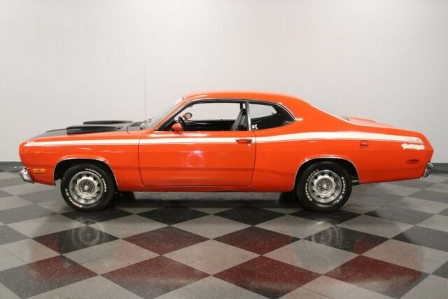 Plymouth Duster 1972 image number 27