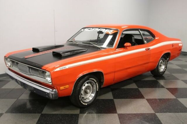 Plymouth Duster 1972 image number 29