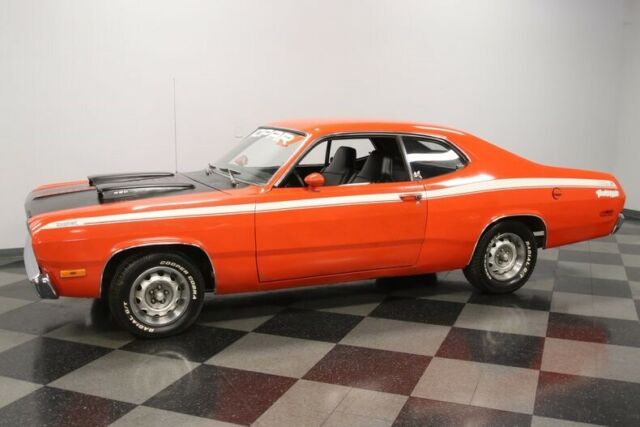 Plymouth Duster 1972 image number 30