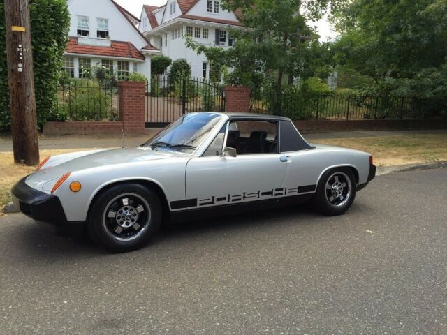 Porsche 914 1975 image number 12