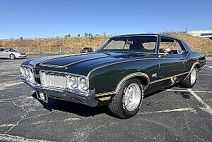 Oldsmobile Cutlass 1970 image number 22