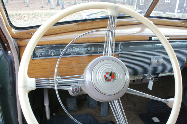 Cadillac 60 Special 1939 image number 10