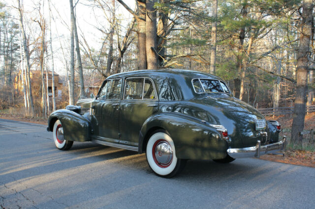 Cadillac 60 Special 1939 image number 27