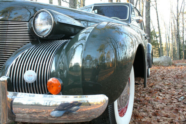 Cadillac 60 Special 1939 image number 28