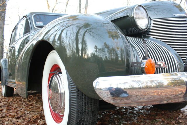 Cadillac 60 Special 1939 image number 31