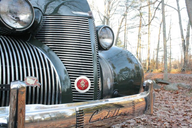 Cadillac 60 Special 1939 image number 32