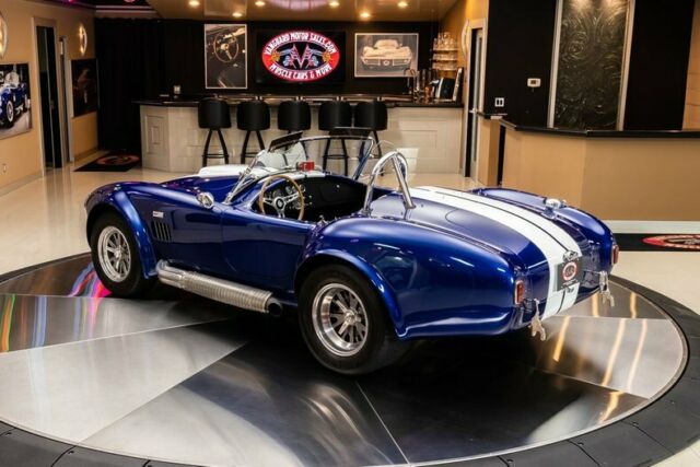 Shelby Cobra 1965 image number 18