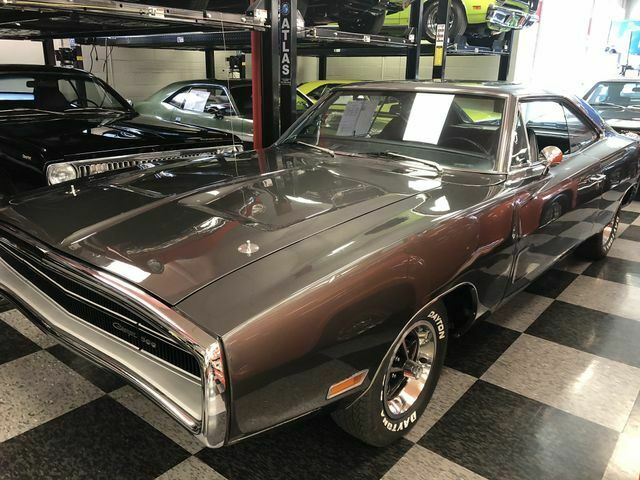 Dodge Charger 1970 image number 0