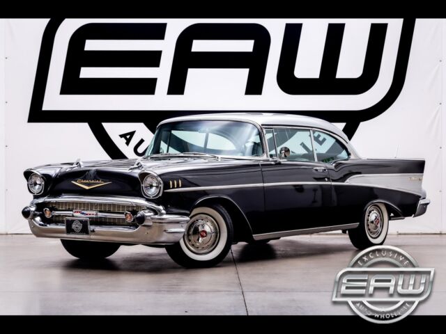 Chevrolet Bel Air/150/210 1957 image number 0