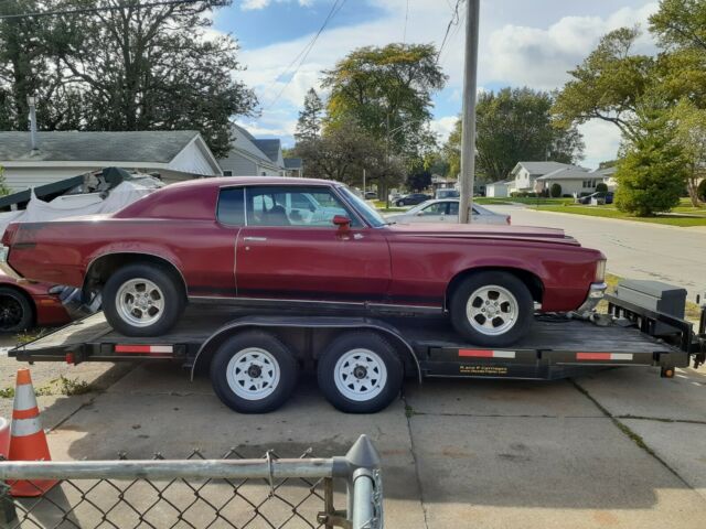 Pontiac Grand Prix 1971 image number 14