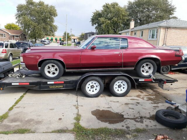 Pontiac Grand Prix 1971 image number 15