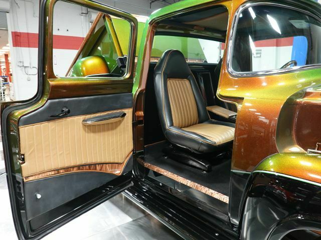 Ford F100 Custom Pickup 1956 image number 4