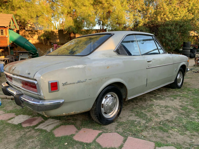 Toyota Corona 1972 image number 29