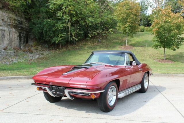 Chevrolet Corvette 1967 image number 0