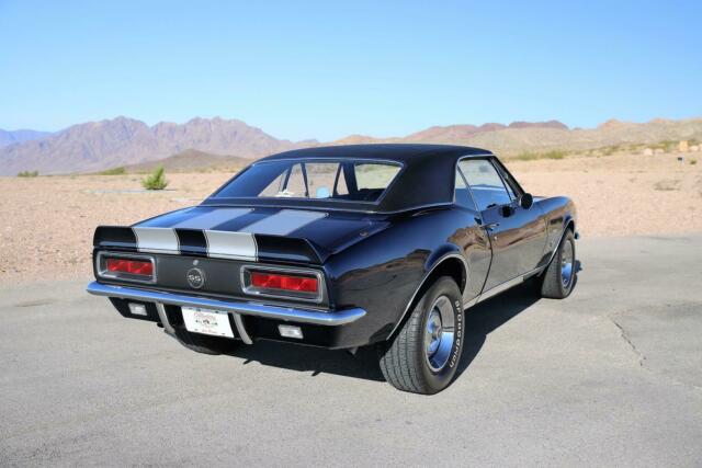 Chevrolet Camaro 1967 image number 20