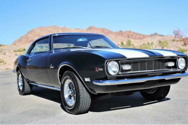 Chevrolet Camaro 1968 image number 28