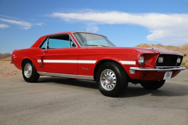 Ford Mustang 1968 image number 0