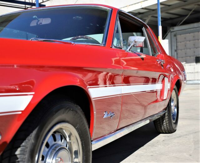 Ford Mustang 1968 image number 13