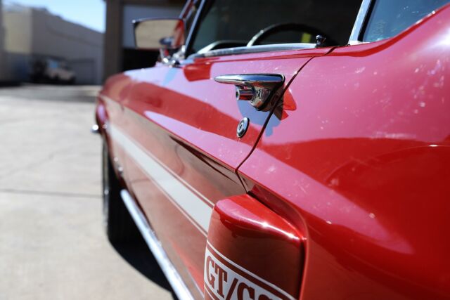 Ford Mustang 1968 image number 39