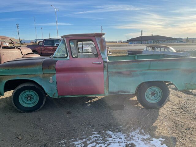 Chevrolet C-10 1963 image number 15