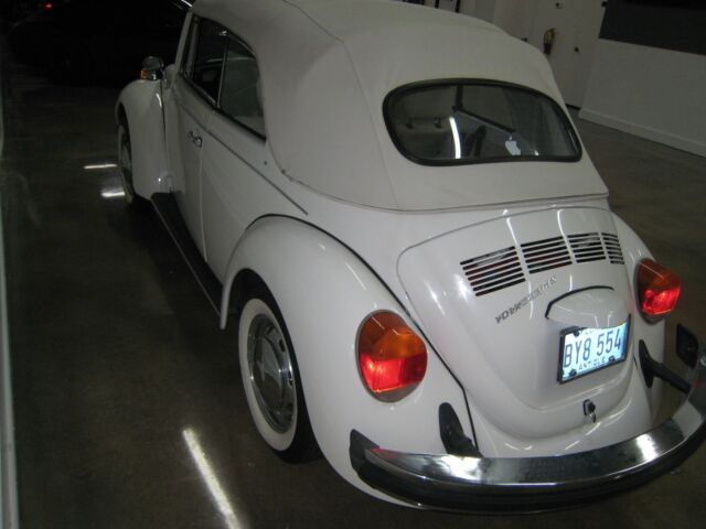 Volkswagen Beetle-New 1978 image number 6