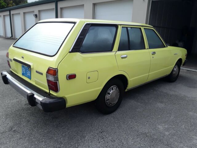 Datsun 510 1978 image number 2