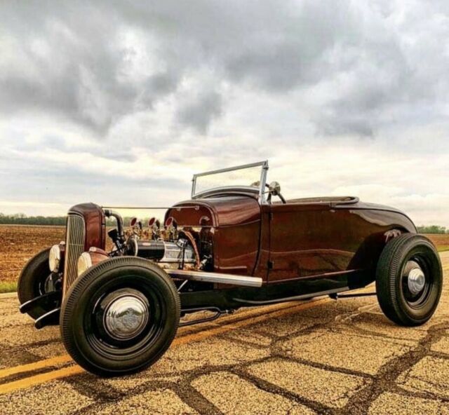 Ford Model A 1929 image number 0