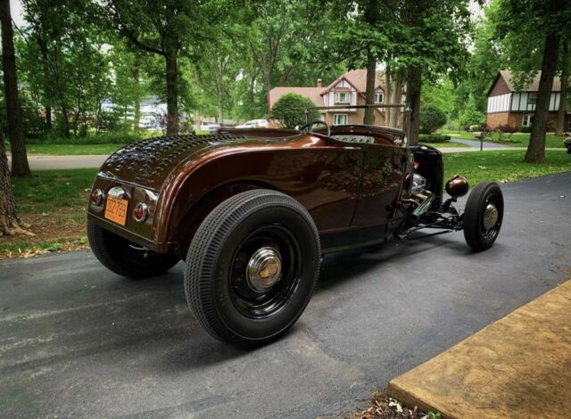 Ford Model A 1929 image number 18