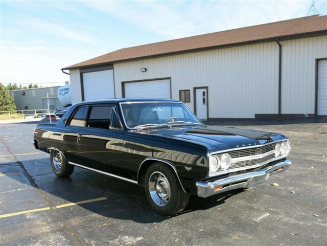 Chevrolet Chevelle 300, 1965 image number 41