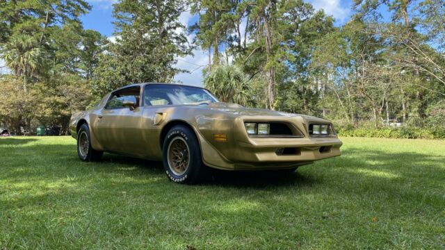 Pontiac Trans Am 1978 image number 0