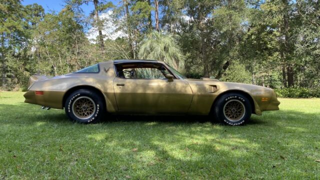 Pontiac Trans Am 1978 image number 1