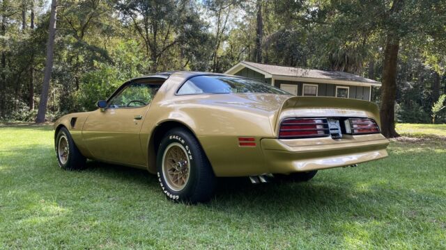 Pontiac Trans Am 1978 image number 26