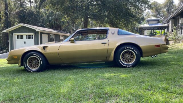 Pontiac Trans Am 1978 image number 27