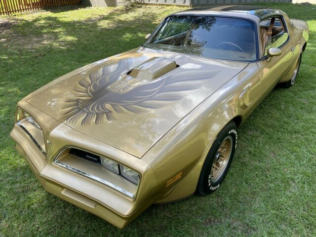 Pontiac Trans Am 1978 image number 28