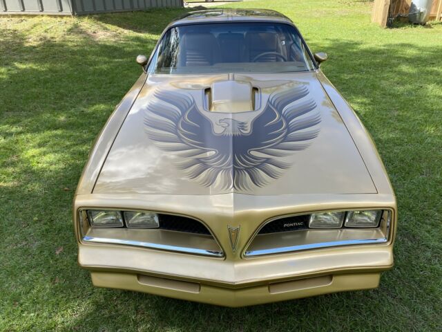 Pontiac Trans Am 1978 image number 29