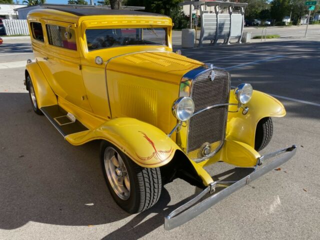 Chevrolet STREET ROD 1931 image number 23