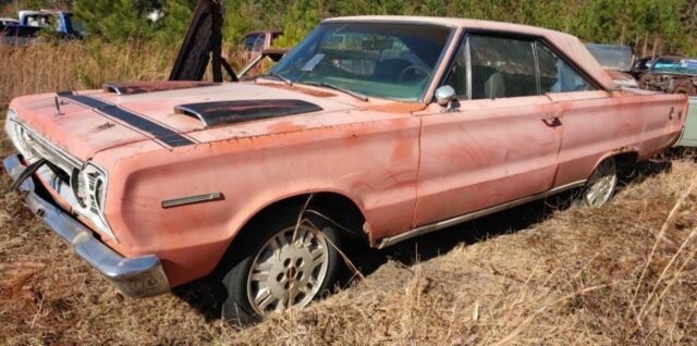 Plymouth Belvedere II 1967 image number 0