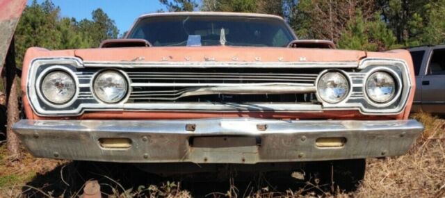 Plymouth Belvedere II 1967 image number 1