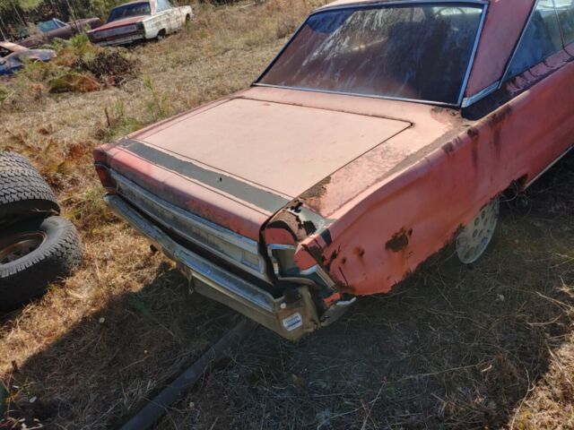 Plymouth Belvedere II 1967 image number 35