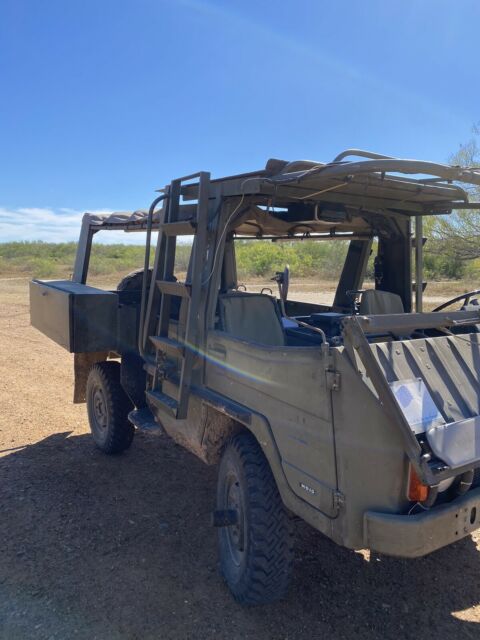 Steyr Pinzgauer 1974 image number 2