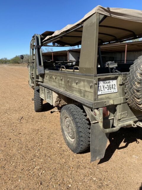 Steyr Pinzgauer 1974 image number 20