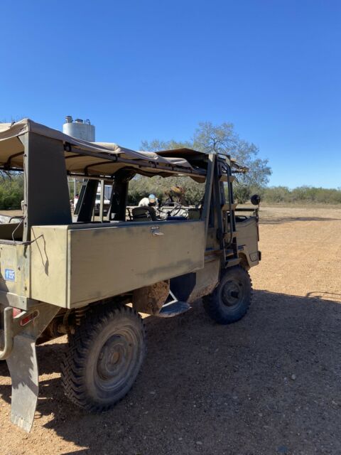 Steyr Pinzgauer 1974 image number 3