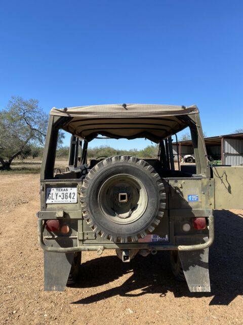 Steyr Pinzgauer 1974 image number 4