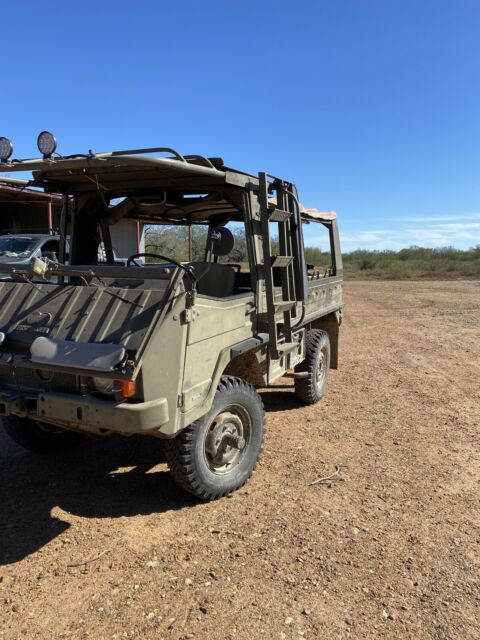 Steyr Pinzgauer 1974 image number 7